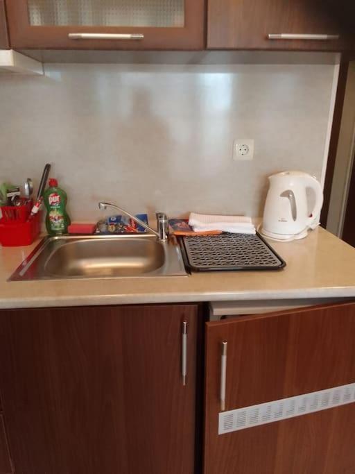 Apartament Studio Comfort Primorsko Mm Complex المظهر الخارجي الصورة