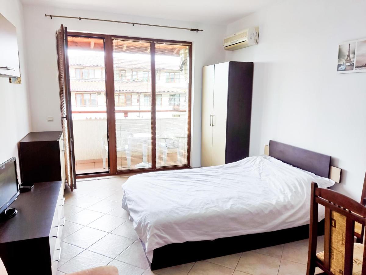Apartament Studio Comfort Primorsko Mm Complex المظهر الخارجي الصورة