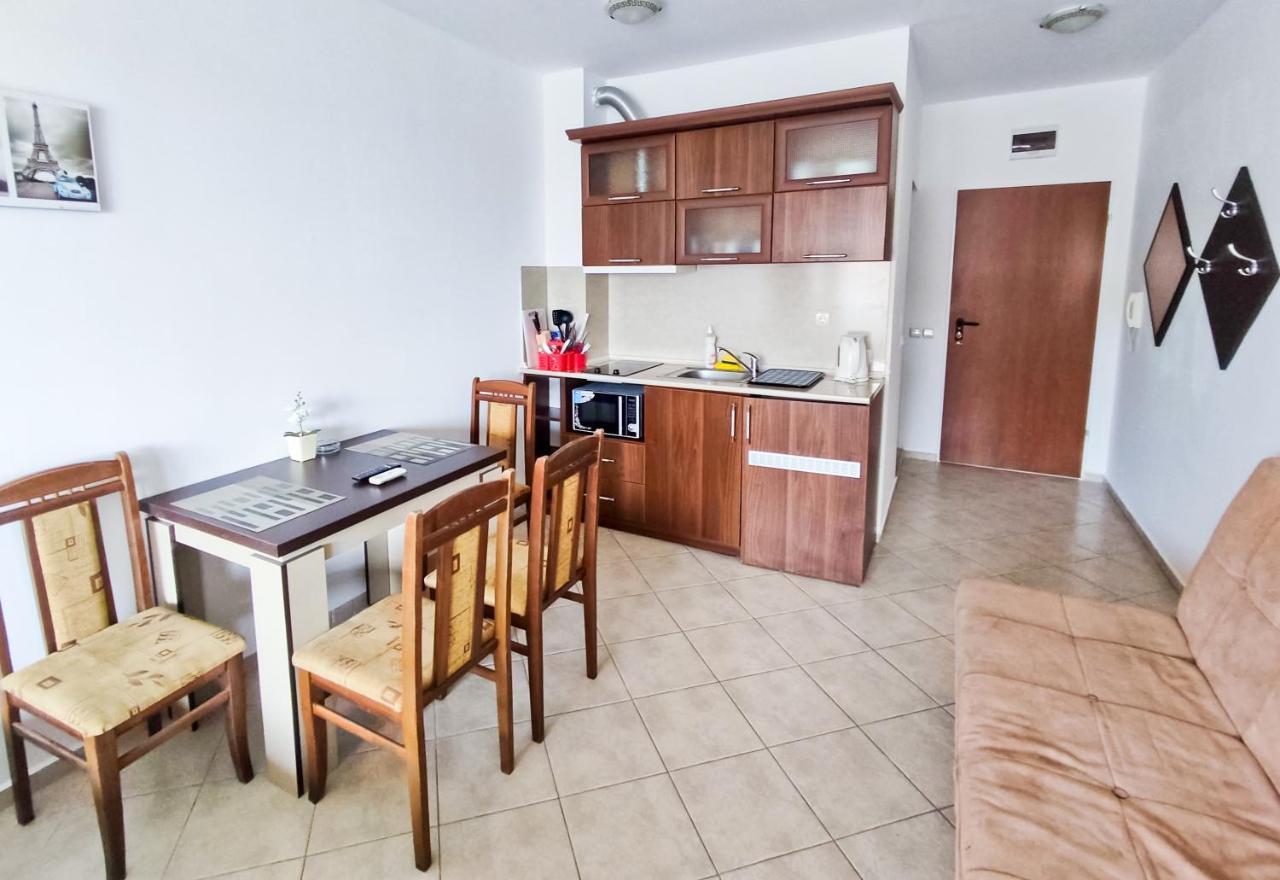 Apartament Studio Comfort Primorsko Mm Complex المظهر الخارجي الصورة