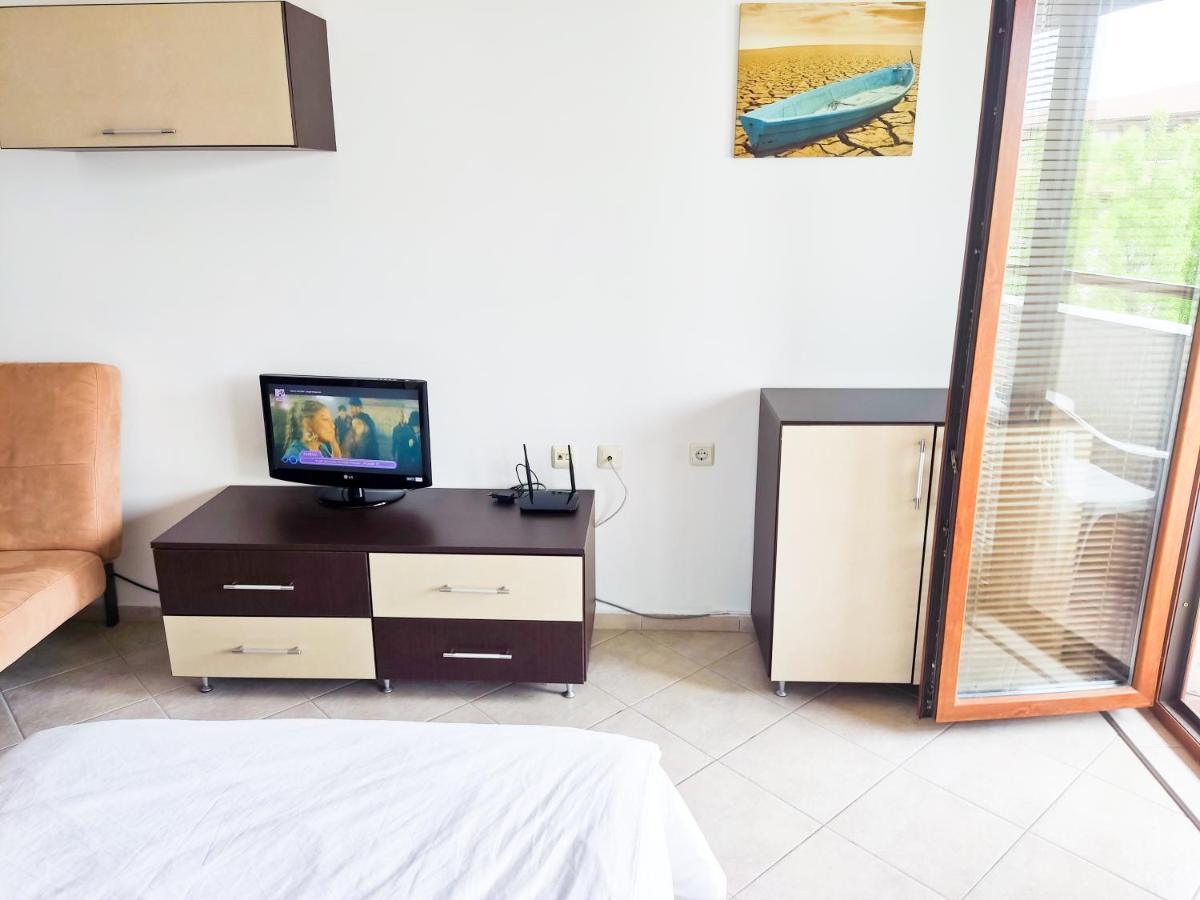 Apartament Studio Comfort Primorsko Mm Complex المظهر الخارجي الصورة