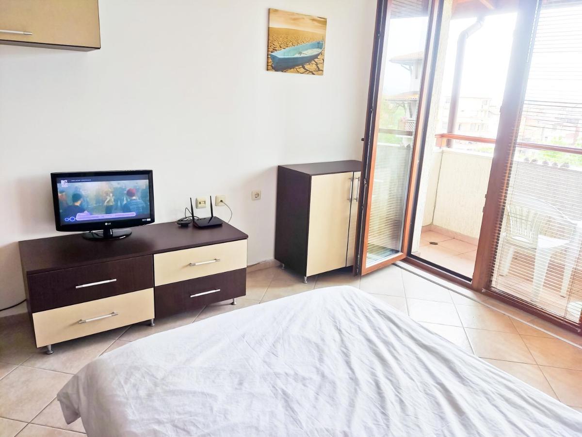 Apartament Studio Comfort Primorsko Mm Complex المظهر الخارجي الصورة
